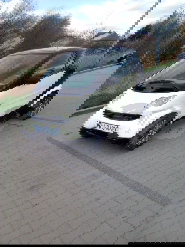 Smart Fortwo I 2004