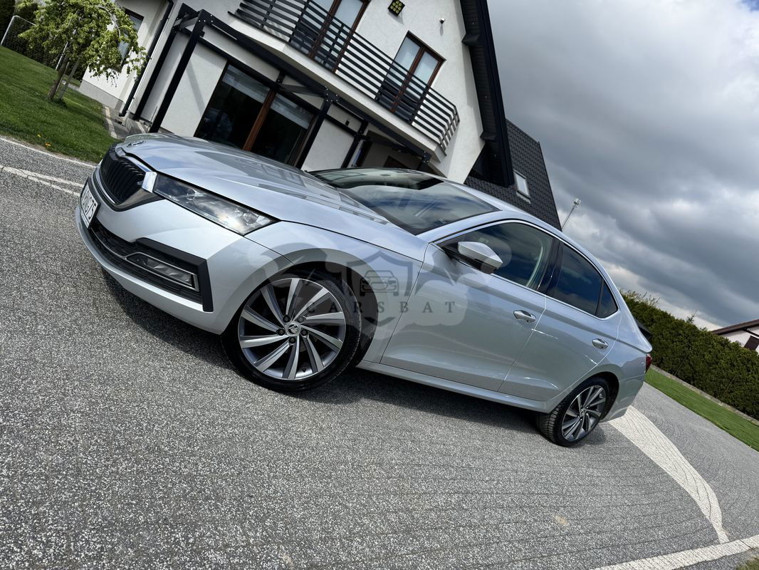 Skoda Octavia IV 1.5 TSI e-Tec Style DSG 2021