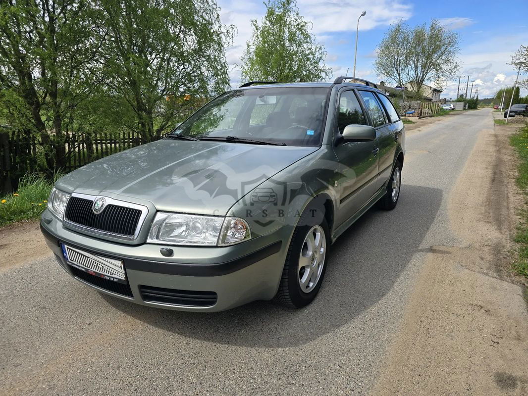 Skoda Octavia I 1.9 TDI Tour Plus 2002