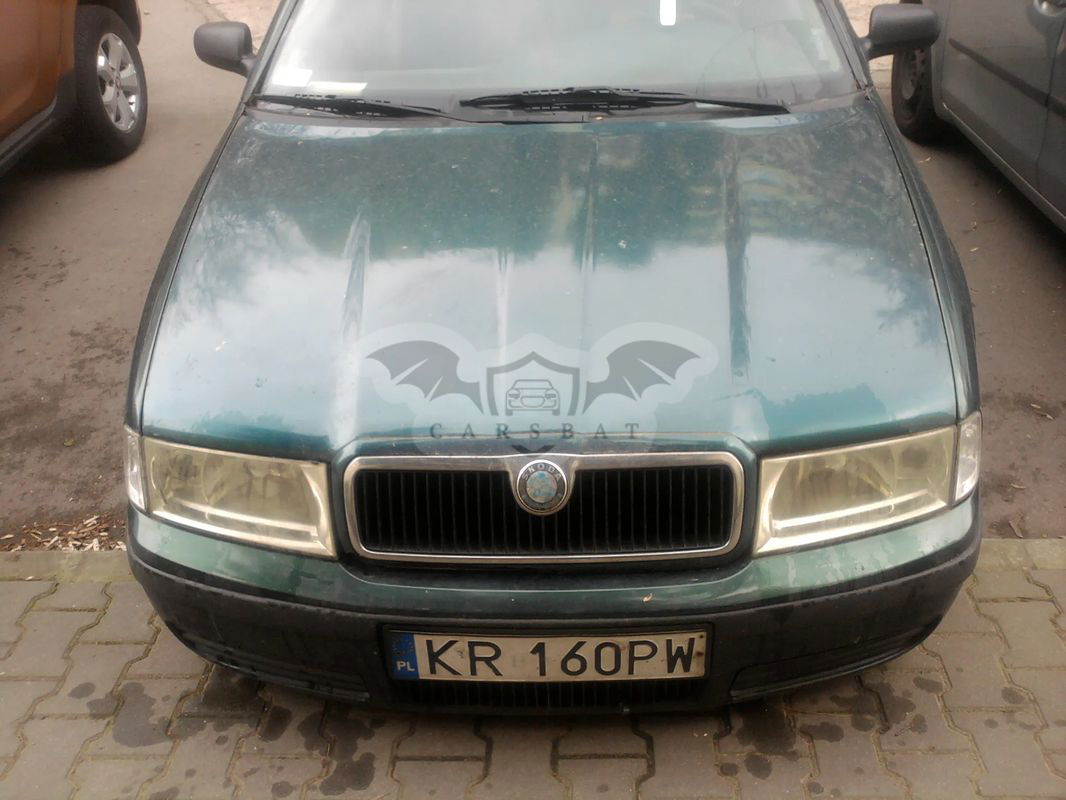 Skoda Octavia I 1.9 SDI Classic 2002