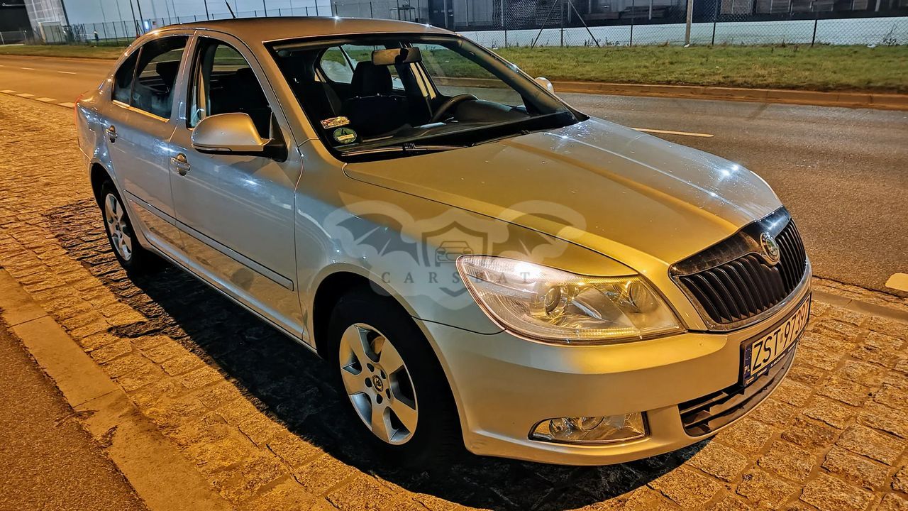 Skoda Octavia II 1.4 Active 2009