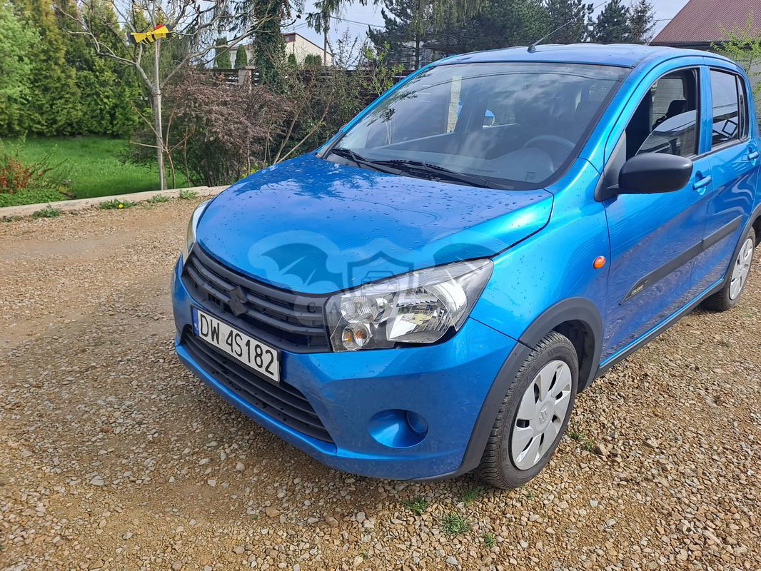 Suzuki Celerio 1.0 Comfort 2017