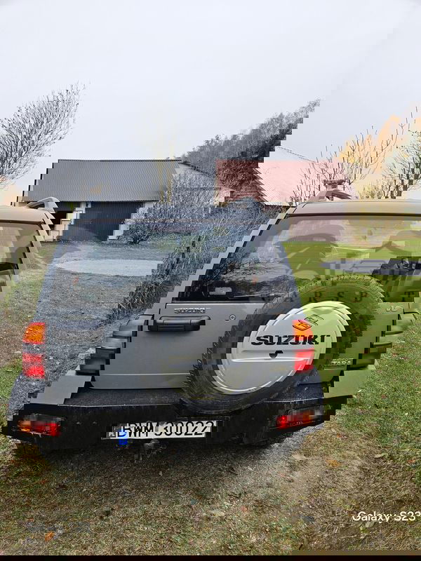 Suzuki Grand Vitara I 2.5 V6 2000