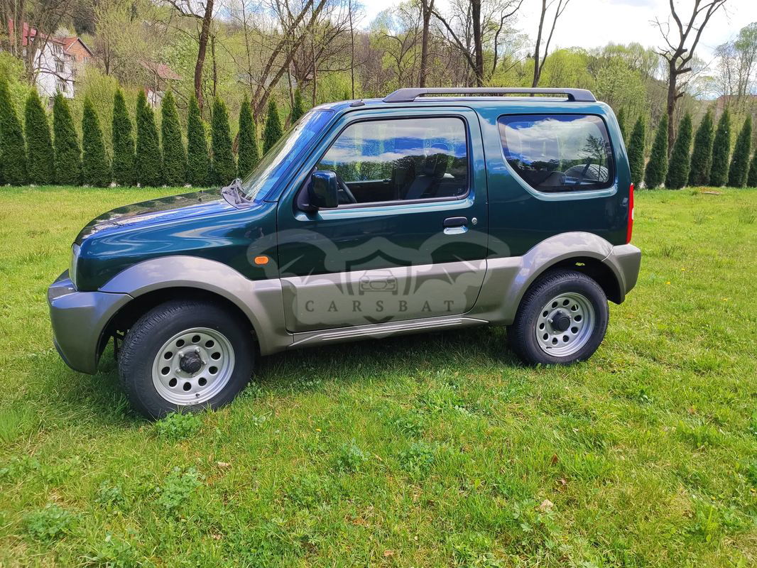 Suzuki Jimny III Ranger 2008