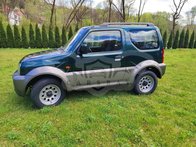 Suzuki Jimny III Ranger 2008