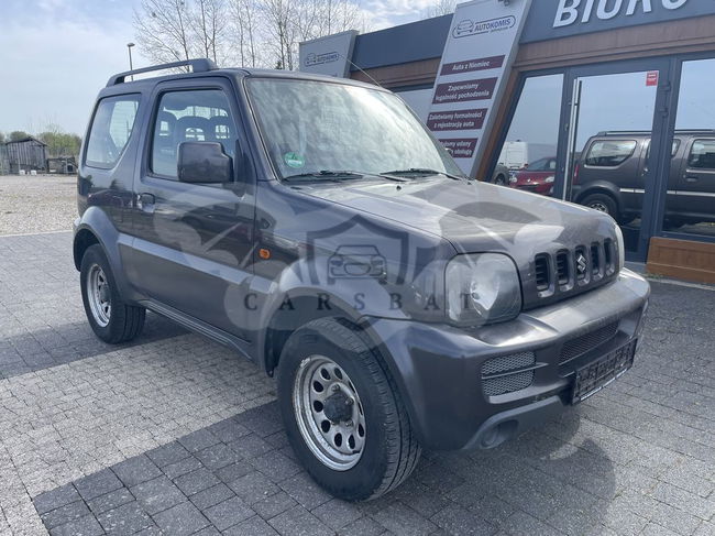 Suzuki Jimny III 1.3 Club 2011