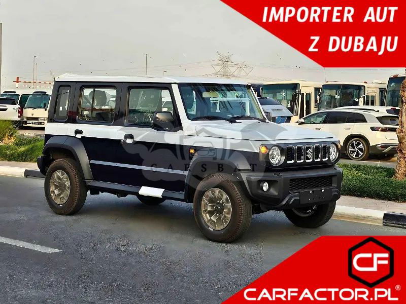 Suzuki Jimny IV 1.5 Elegance 2024