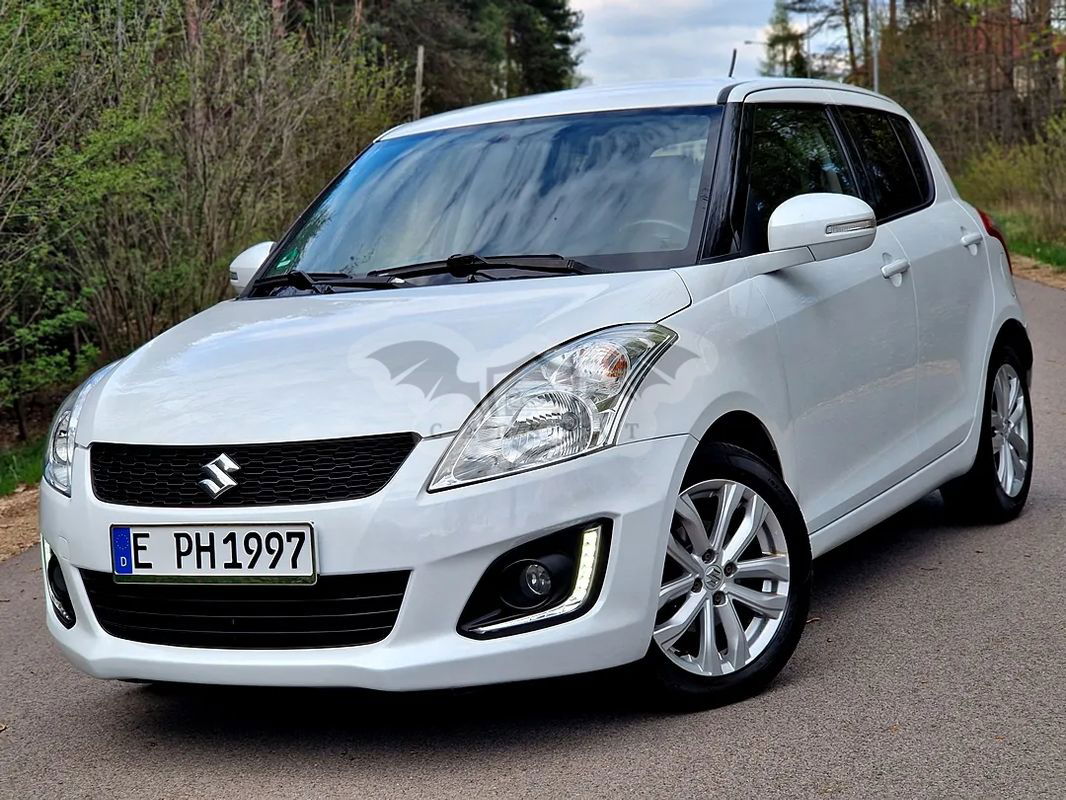 Suzuki Swift V 1.2 Elegance EASS 2014
