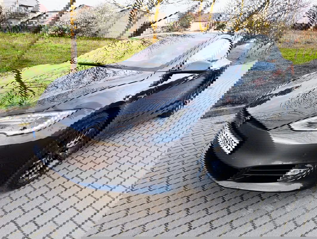 Tesla Model S Long Range Plus 2017