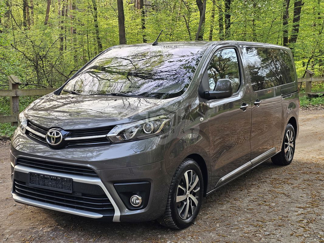 Toyota ProAce 2017