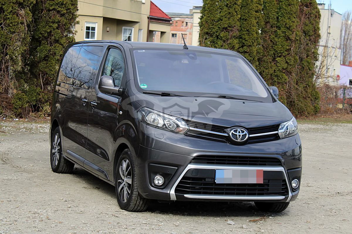 Toyota ProAce 2017