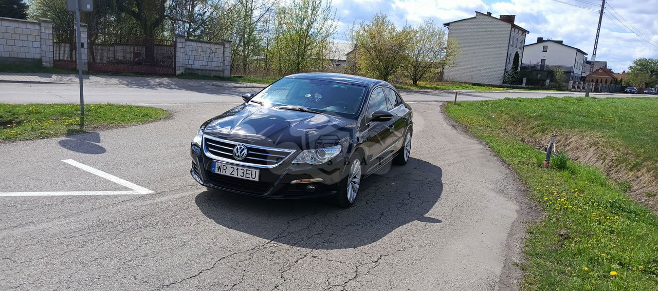 Volkswagen Passat CC 2.0 TSI DSG 2009