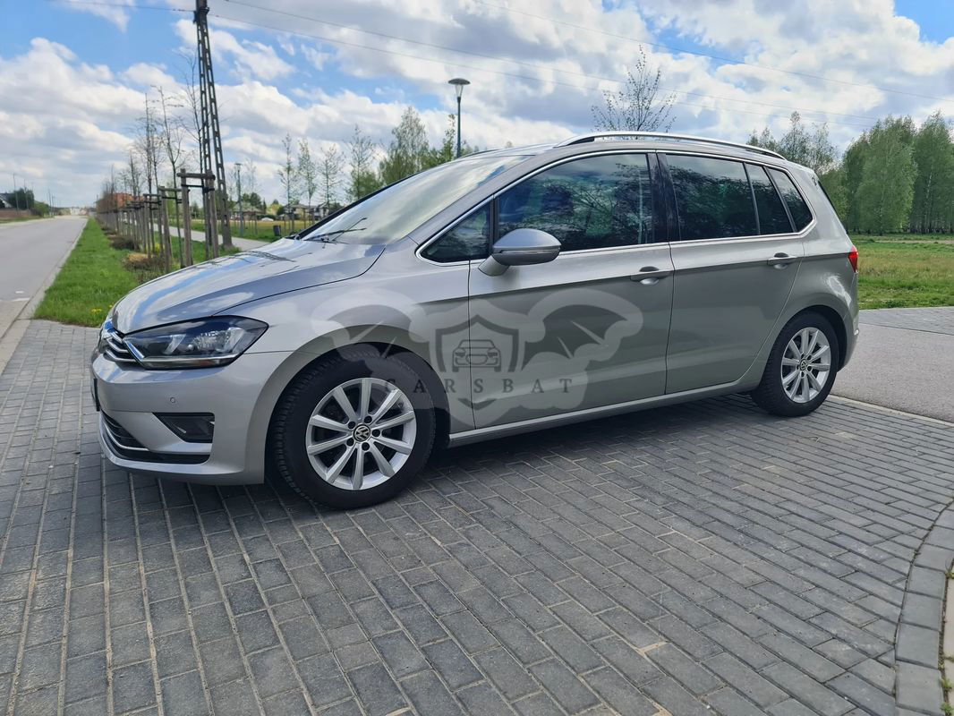Volkswagen Golf Sportsvan VII SV 1.4 TSI BMT Highline DSG 2017