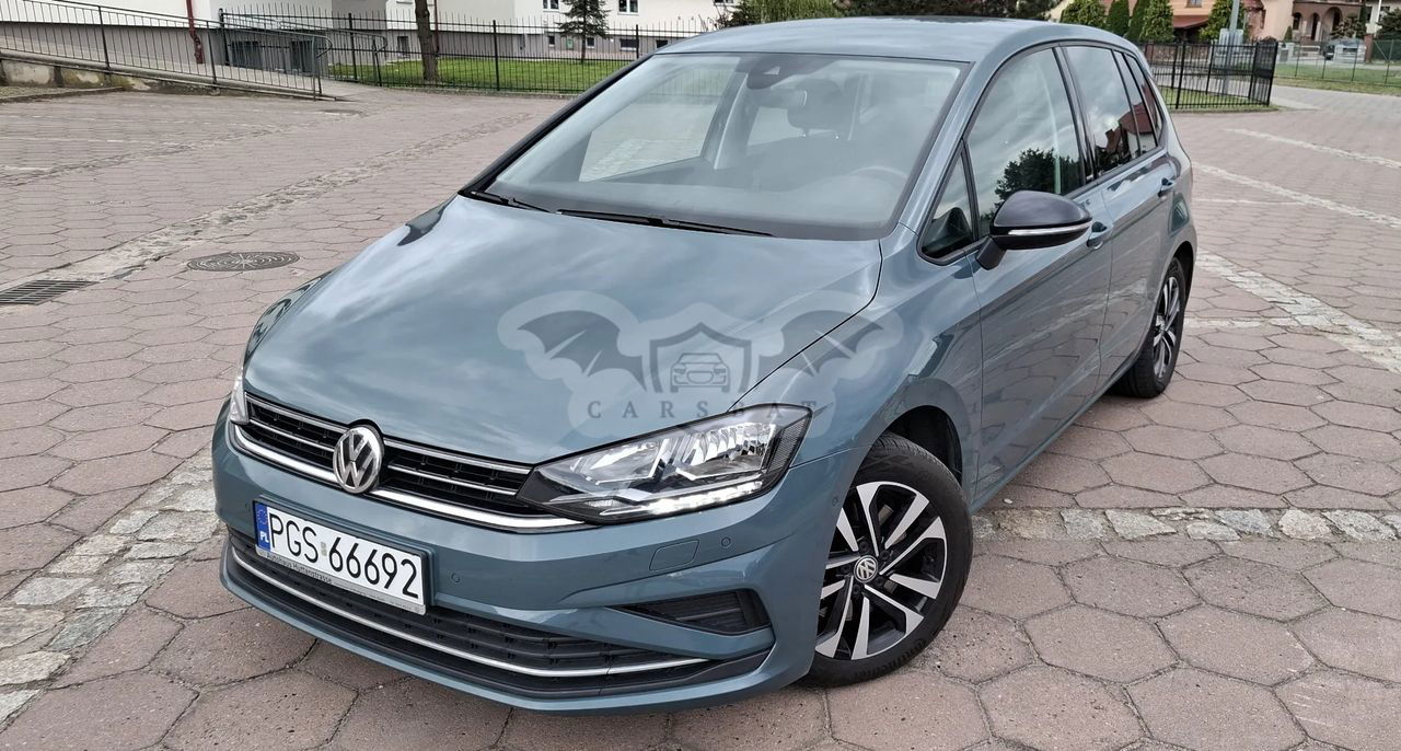 Volkswagen Golf Sportsvan 2.0 TDI SCR DSG IQ.DRIVE 2019