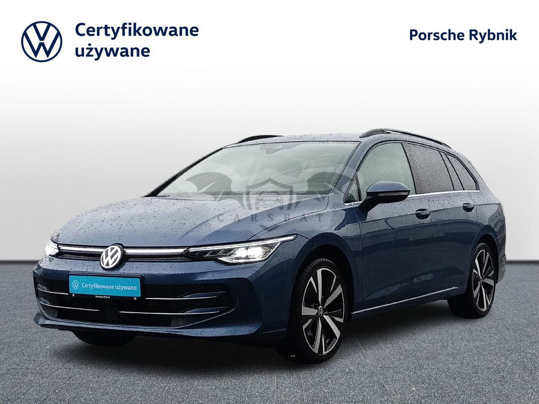 Volkswagen Golf VIII VIII 1.5 eTSI mHEV Style DSG 2024