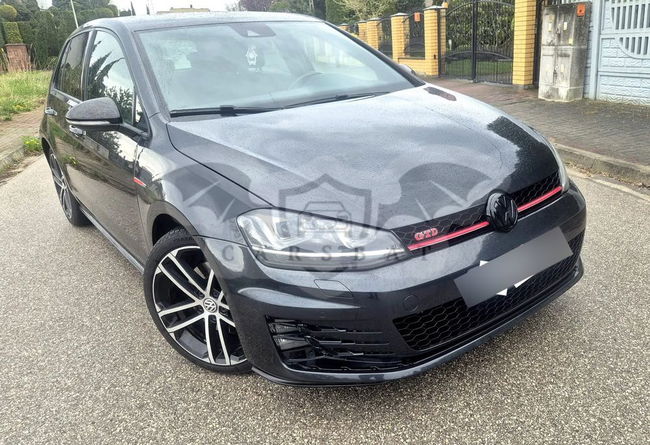 Volkswagen Golf VII VII 2.0 TDI BMT GTD 2015