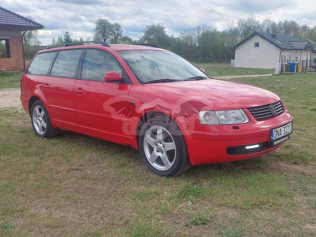 Volkswagen Passat B5 1.9 TDI 1998