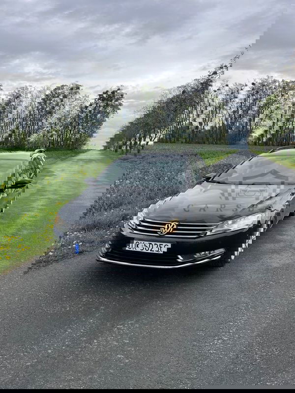 Volkswagen Passat B7 2.0 TDI Comfortline 2011