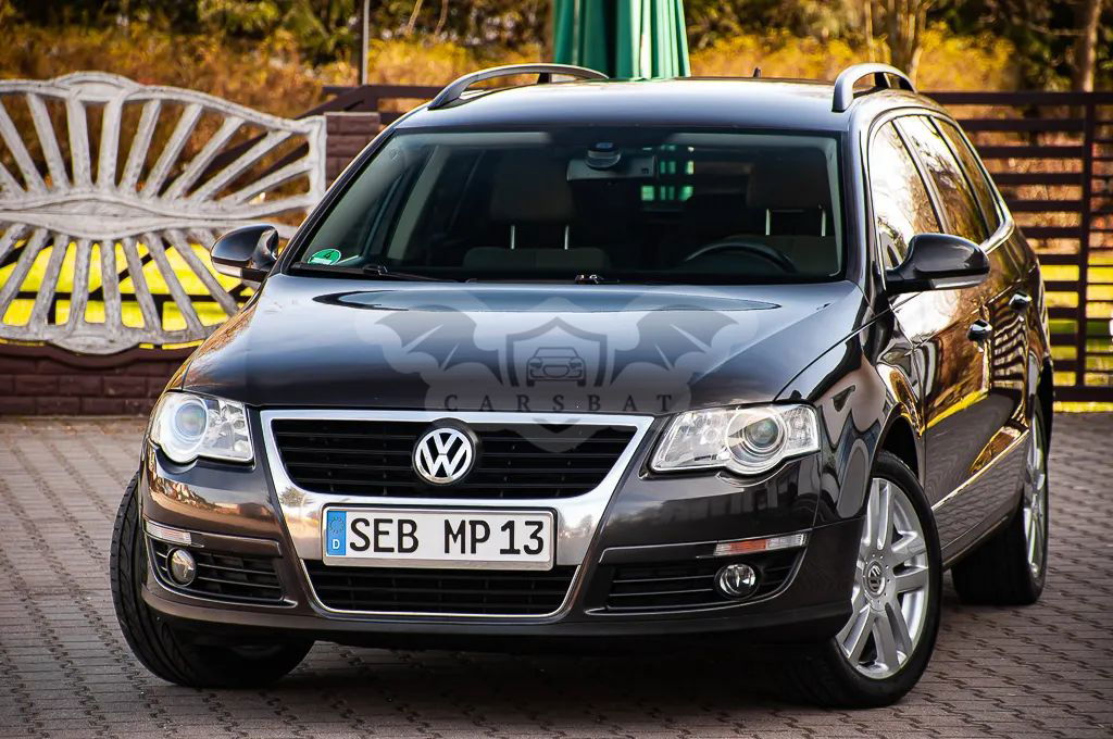 Volkswagen Passat B6 2.0 TDI Highline 2010
