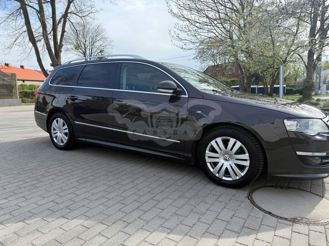 Volkswagen Passat B6 2.0 TDI DPF Highline 2010