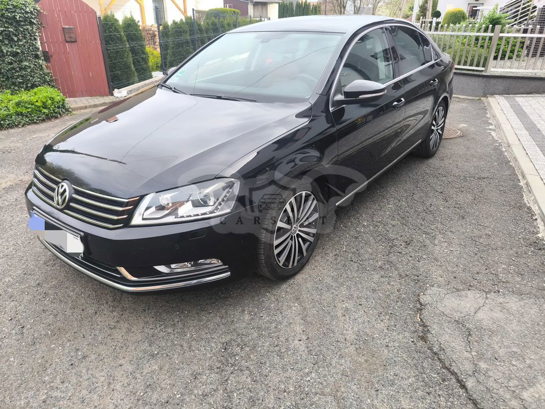 Volkswagen Passat B7 2.0 TDI Highline 2011