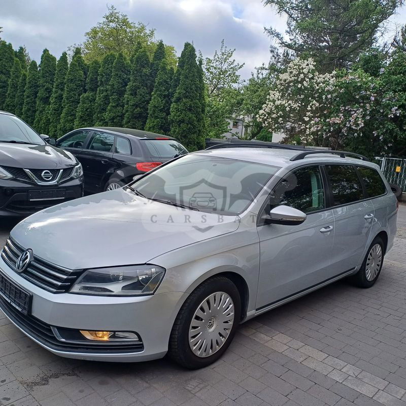 Volkswagen Passat B7 1.4 TSI Comfortline 2011
