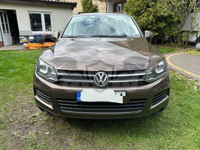 Volkswagen Touareg II 3.0 V6 TDI DPF Automatik 2010