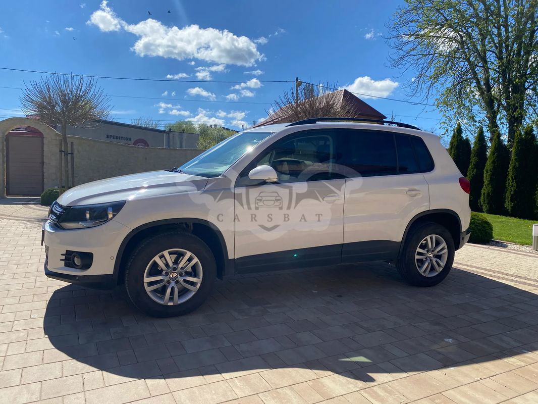 Volkswagen Tiguan I 1.4 TSI CityLine 2013
