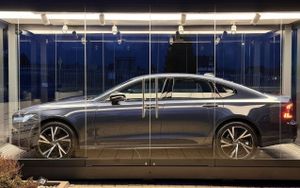 Volvo S90 2022