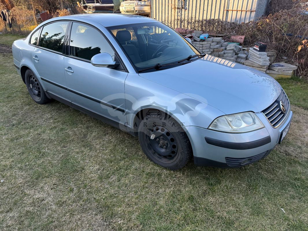 Volkswagen Passat B5 FL 2004