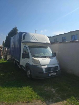 Fiat Ducato 2012