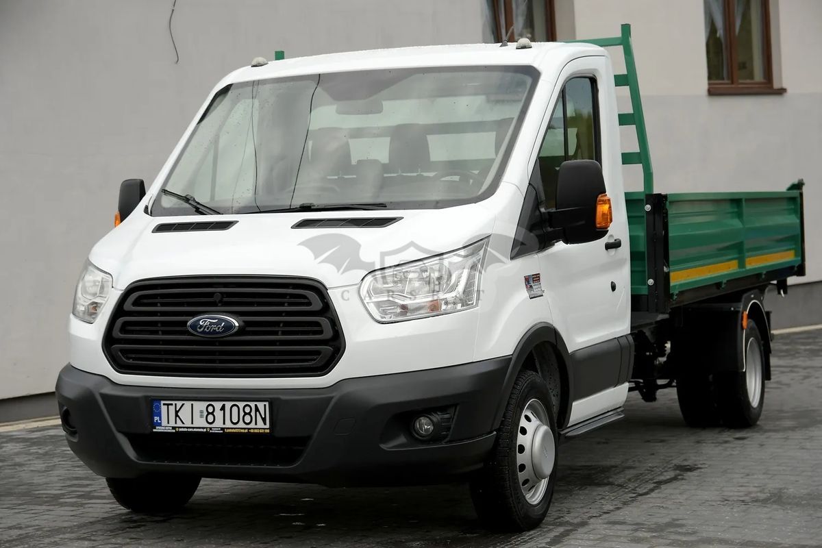 Ford Transit 2015