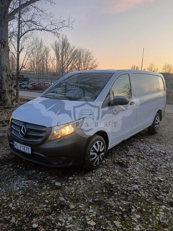 Mercedes-Benz Vito 2018