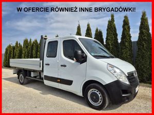 Opel Movano 2016