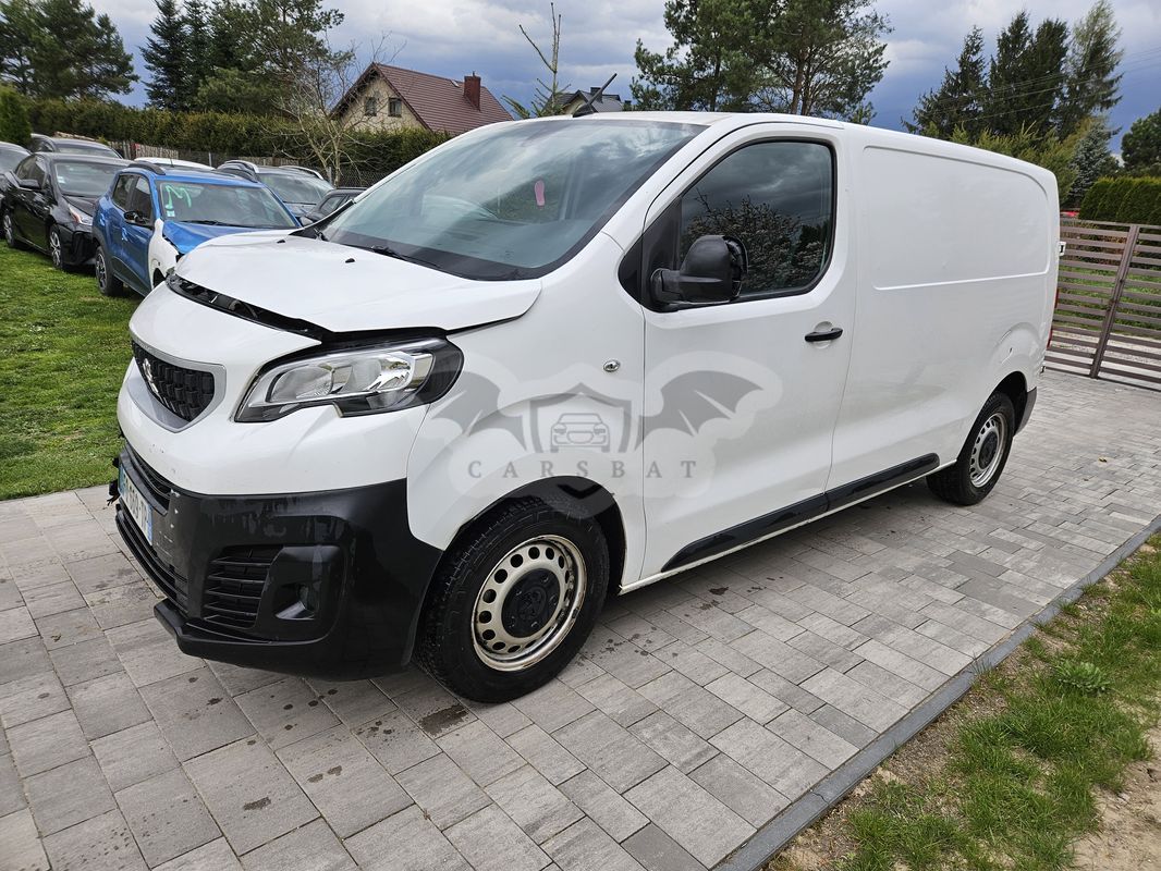 Peugeot Expert 2020