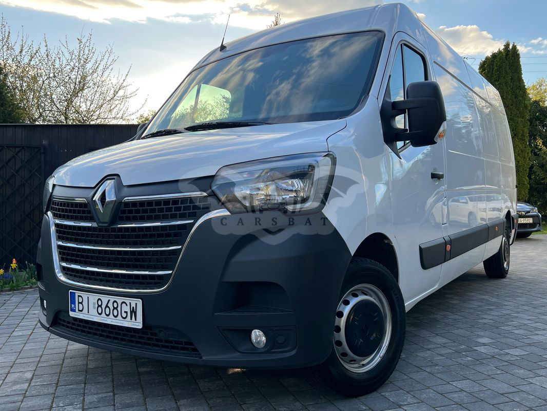 Renault Master 2023