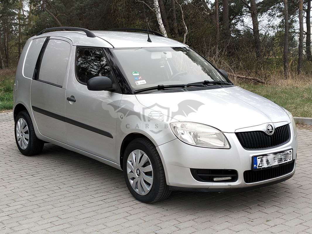 Skoda Praktik 2007