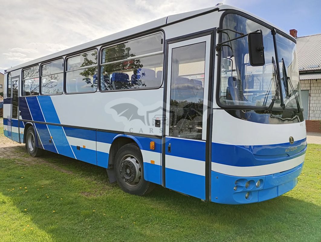 Autosan Lider 2000