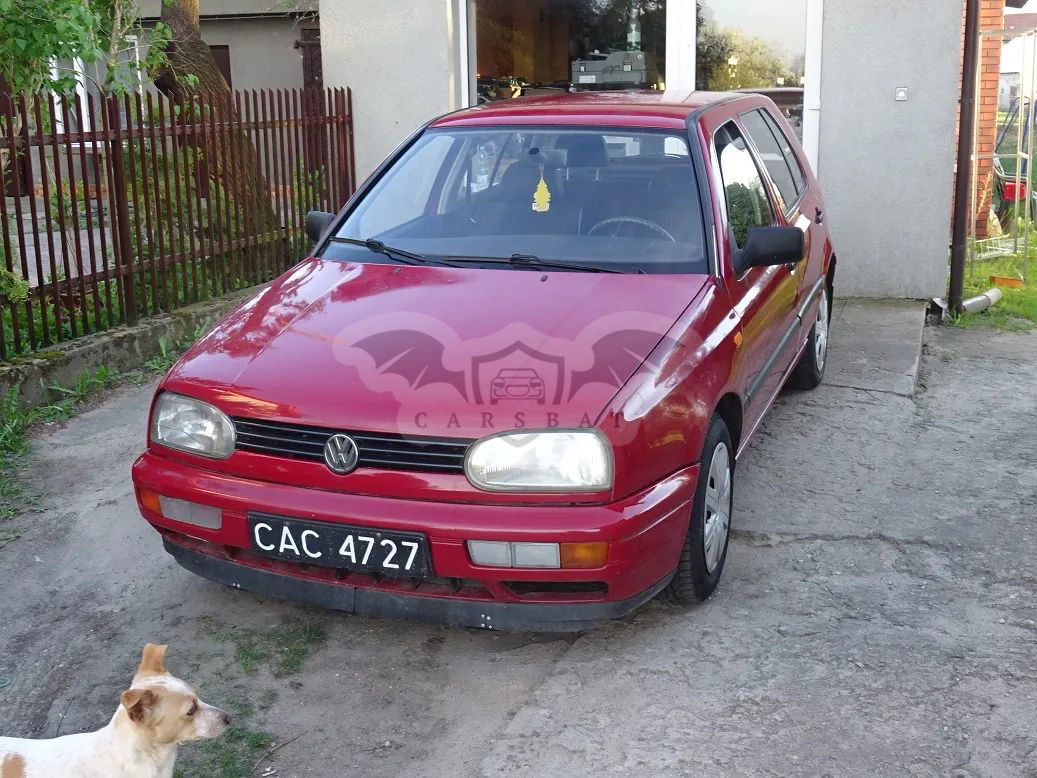 Volkswagen Golf III 1.4 1996