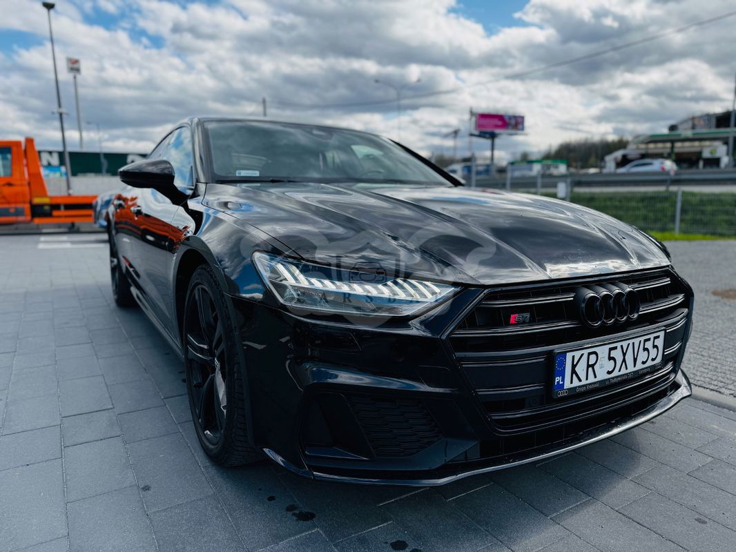 Audi S7 C8 TDI Tiptronic 2022