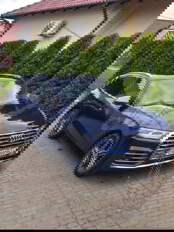 Audi SQ5 2018
