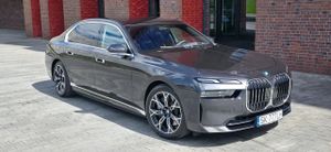 BMW 7 Series G70 750e xDrive 2023