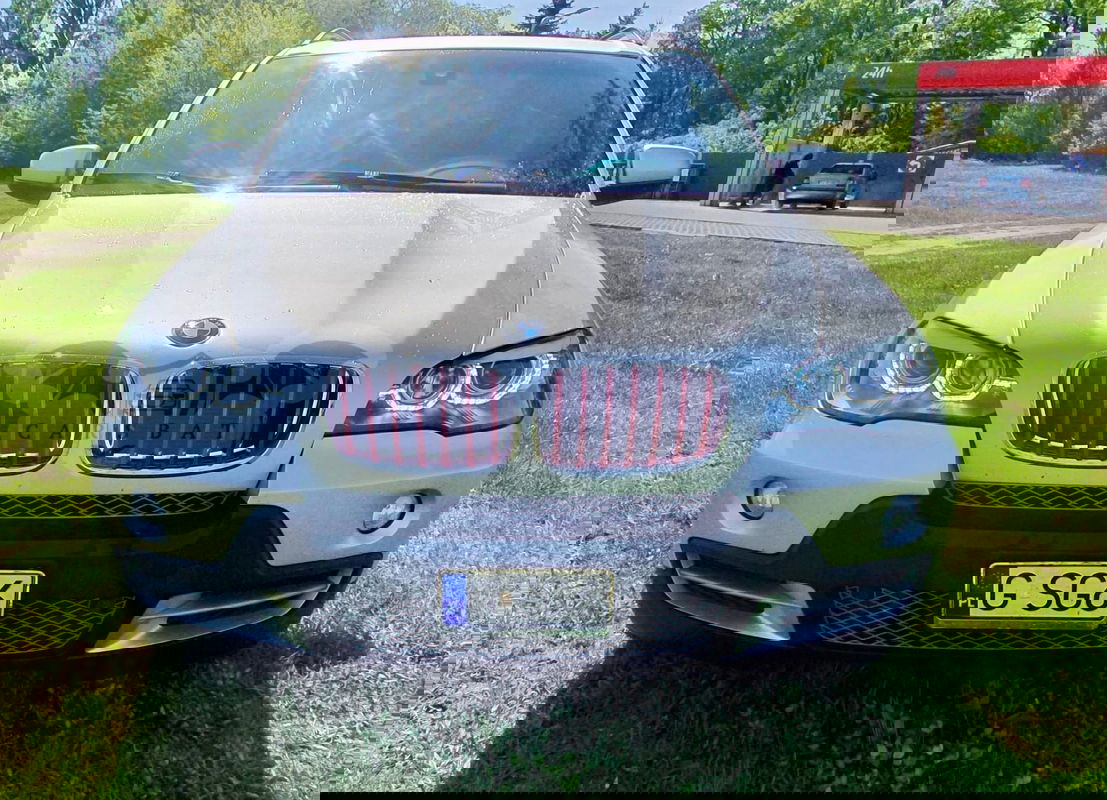 BMW X5 E70 3.0si xDrive 2009