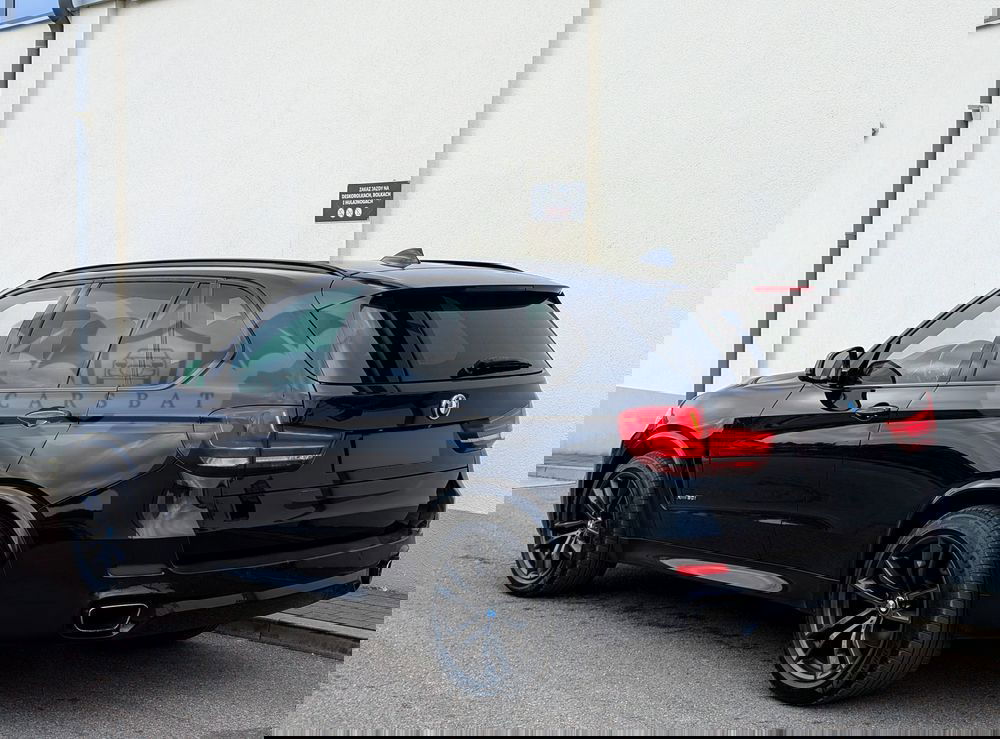 BMW X5 F15 xDrive50i Sport-Aut 2014