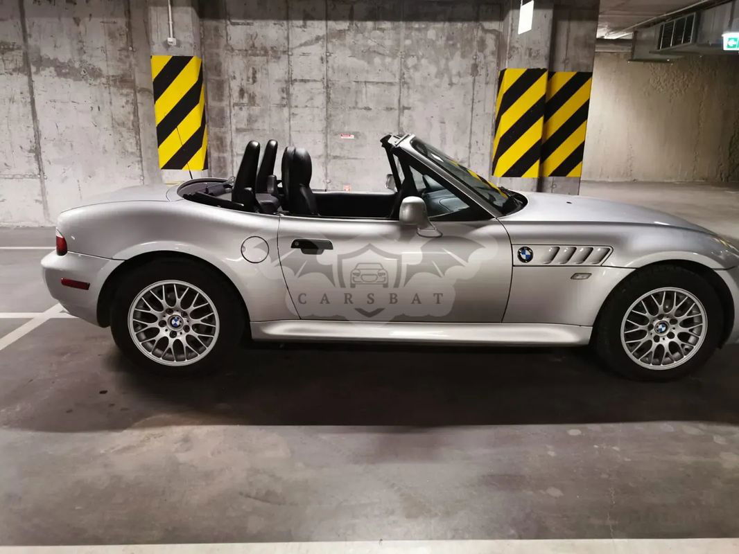 BMW Z3 2002