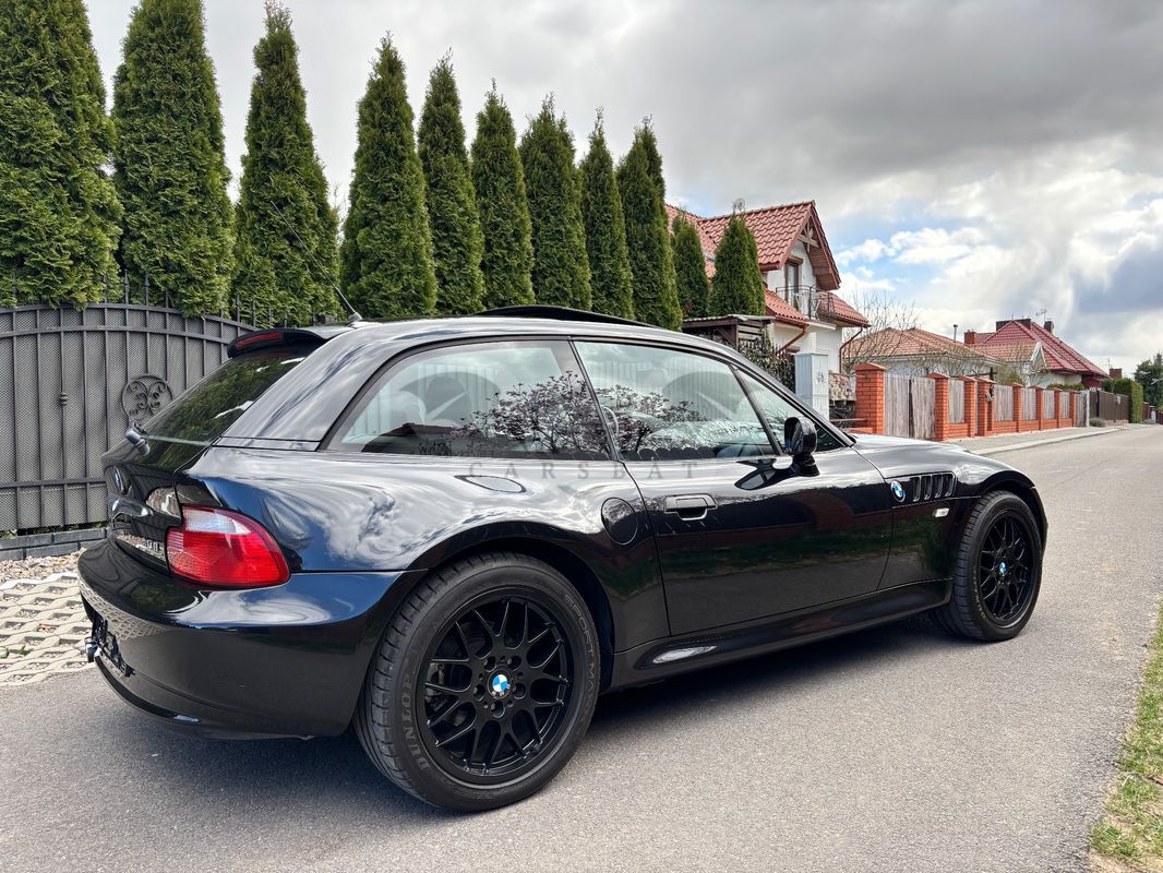 BMW Z3 2002
