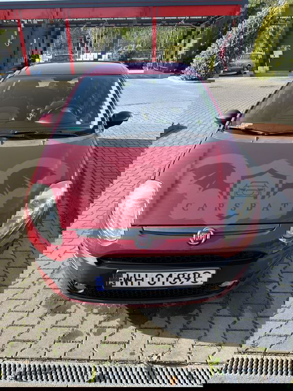 Fiat Punto 1.4 8V Estiva 2011