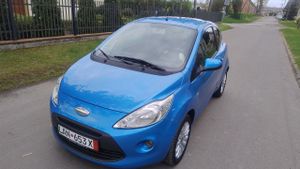 Ford KA/KA+ II 1.2 Concept 2011