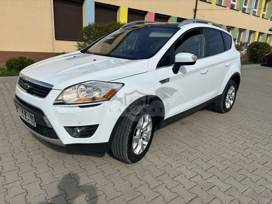 Ford Kuga I 2.0 TDCi Trend 2011