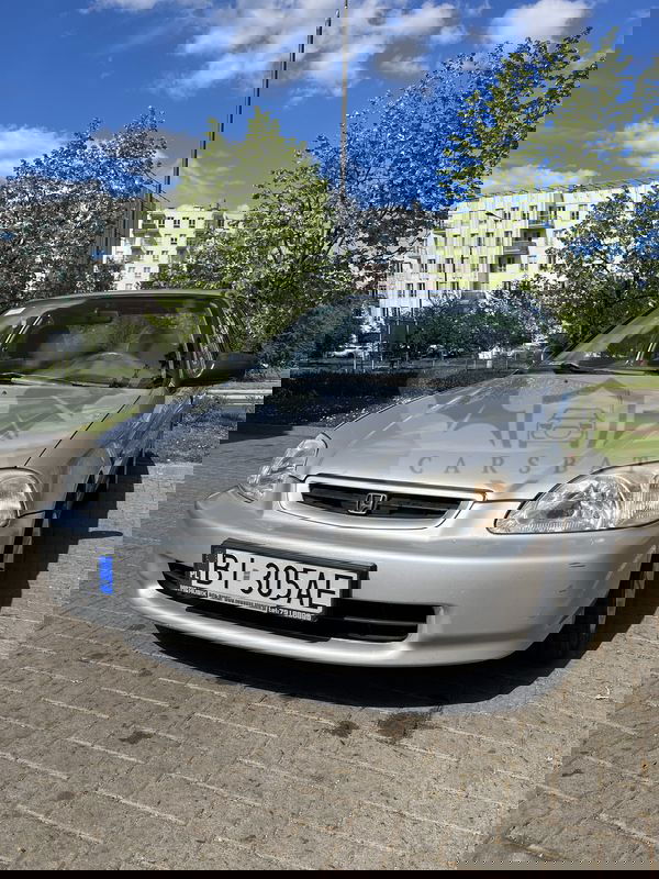 Honda Civic VI 1.6i LS 1996